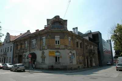 Hiša Prežihova 8, Maribor