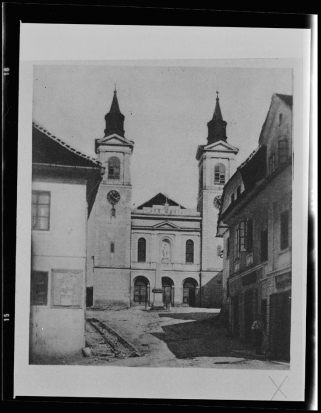 Naselje (fotografija), Velike Lašče