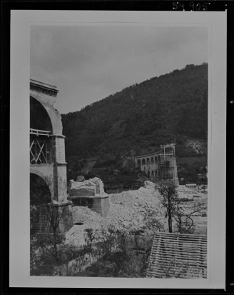 Viadukt, Borovnica pri Vrhniki