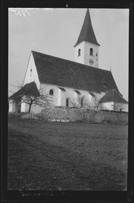 Cerkev sv. Venčeslava, Zgornja Ložnica