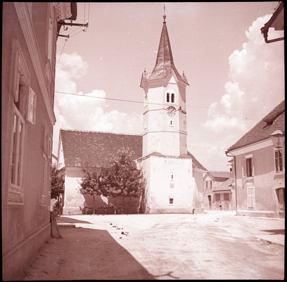 Cerkev sv. Nikolaja, Kostanjevica