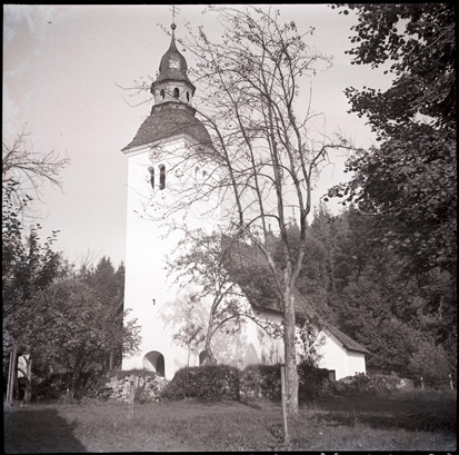 Cerkev sv. Janeza Krstnika, Nadgorica