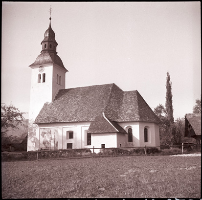 Cerkev sv. Janeza Krstnika, Nadgorica