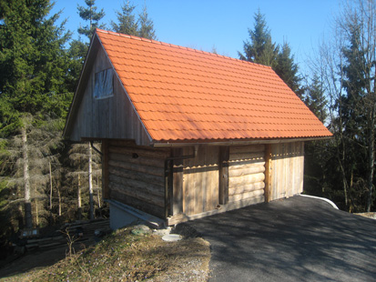 Cerkev sv. Gabriela, Planica pri Čepuljah