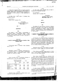 Odlok o razglasitvi Prešernovega gaja v Kranju za kulturni in zgodovinski spomenik