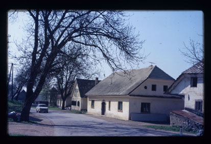 Biška vas - Kompleks domačij št.19, 18 in 20 in kapelica, fotografija