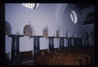 Bogojina - Cerkev Kristusovega Vnebohoda, fotografija
