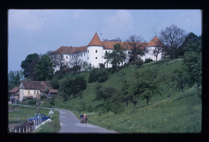 Hrastovec v Slovenskih Goricah - Grad, fotografija