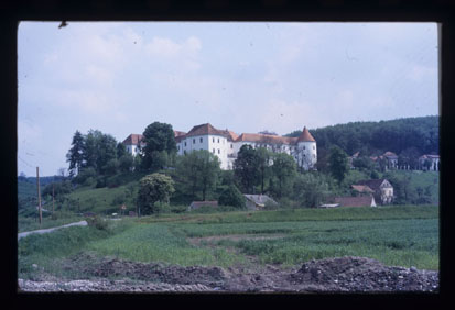 Hrastovec v Slovenskih Goricah - Grad, fotografija