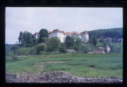 Hrastovec v Slovenskih Goricah - Grad, fotografija