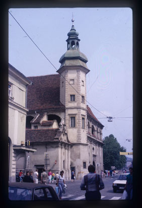 Maribor - Rotovž, fotografija