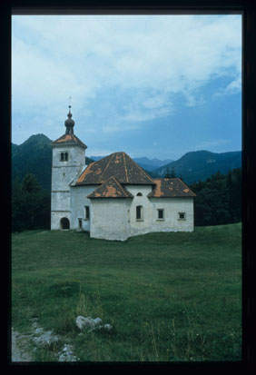 Tržič - Cerkev sv. Jožefa, fotografija