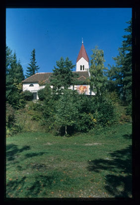 Bistrica pri Tržiču - Cerkev sv. Jurija, fotografija