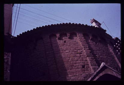 Koper - Baptisterij, fotografija