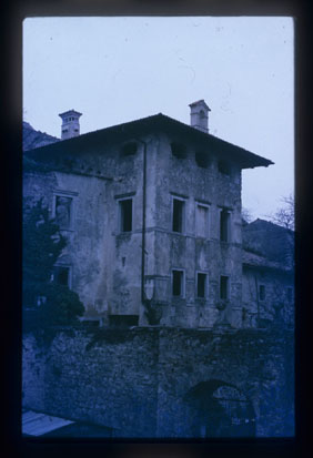 Štanjel - Grad, fotografija
