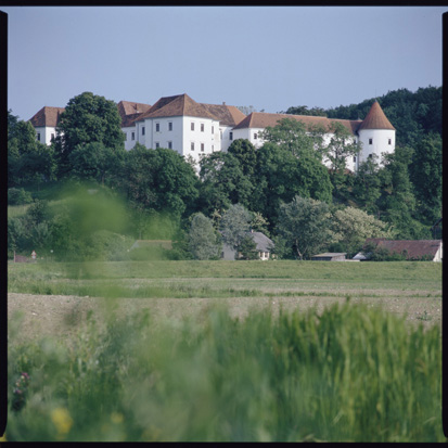 Hrastovec - Grad, fotografija