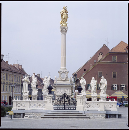 Maribor - Kužno znamenje, fotografija