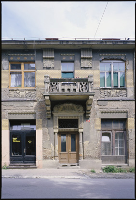 Maribor - Hiša Prežihova 8, fotografija