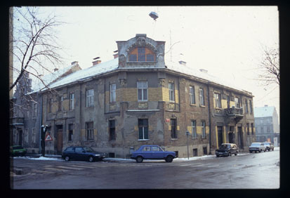 Maribor - Hiša Prežihova 8, fotografija
