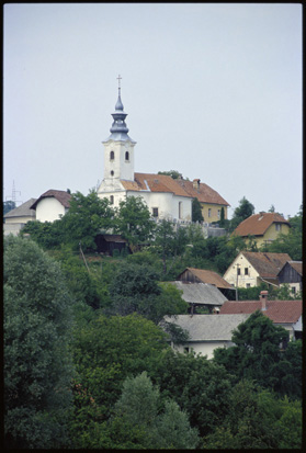 Bela Cerkev - Vas, fotografija