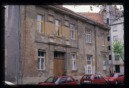 Maribor - Baroničina hiša, fotografija