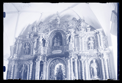 Bitnje v Bohinju - Cerkev Marijinega Vnebovzetja, fotografija