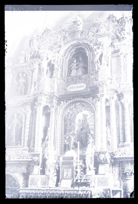 Bitnje v Bohinju - Cerkev Marijinega Vnebovzetja, fotografija