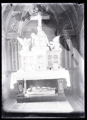 Sveti Jošt nad Kranjem - Cerkev sv. Jošta, fotografija