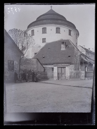 Maribor - Vodni stolp, fotografija