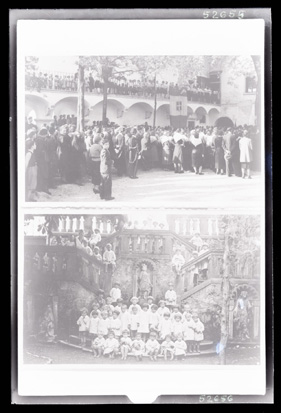 Štanjel - Grad (fotografija), fotografija