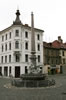Ljubljana - Robbov vodnjak