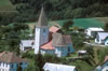 Veliko Tinje - Cerkev sv. Petra in Pavla