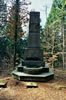 Bled - Spomenik Adolfu Muhru
