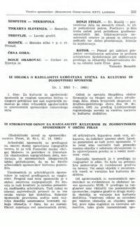 Šempeter - nekropola