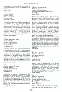 Radovljica - vodnjak J. Hočevarjeve