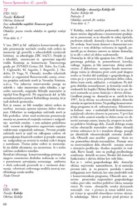 Kobarid - Arheološko najdišče Tonovcov grad