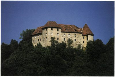 Brestanica - Grad Rajhenburg