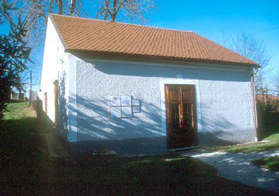 Hajdina - Arheološko območje Prvi Mitrej, pogled iz vzhodne smeri